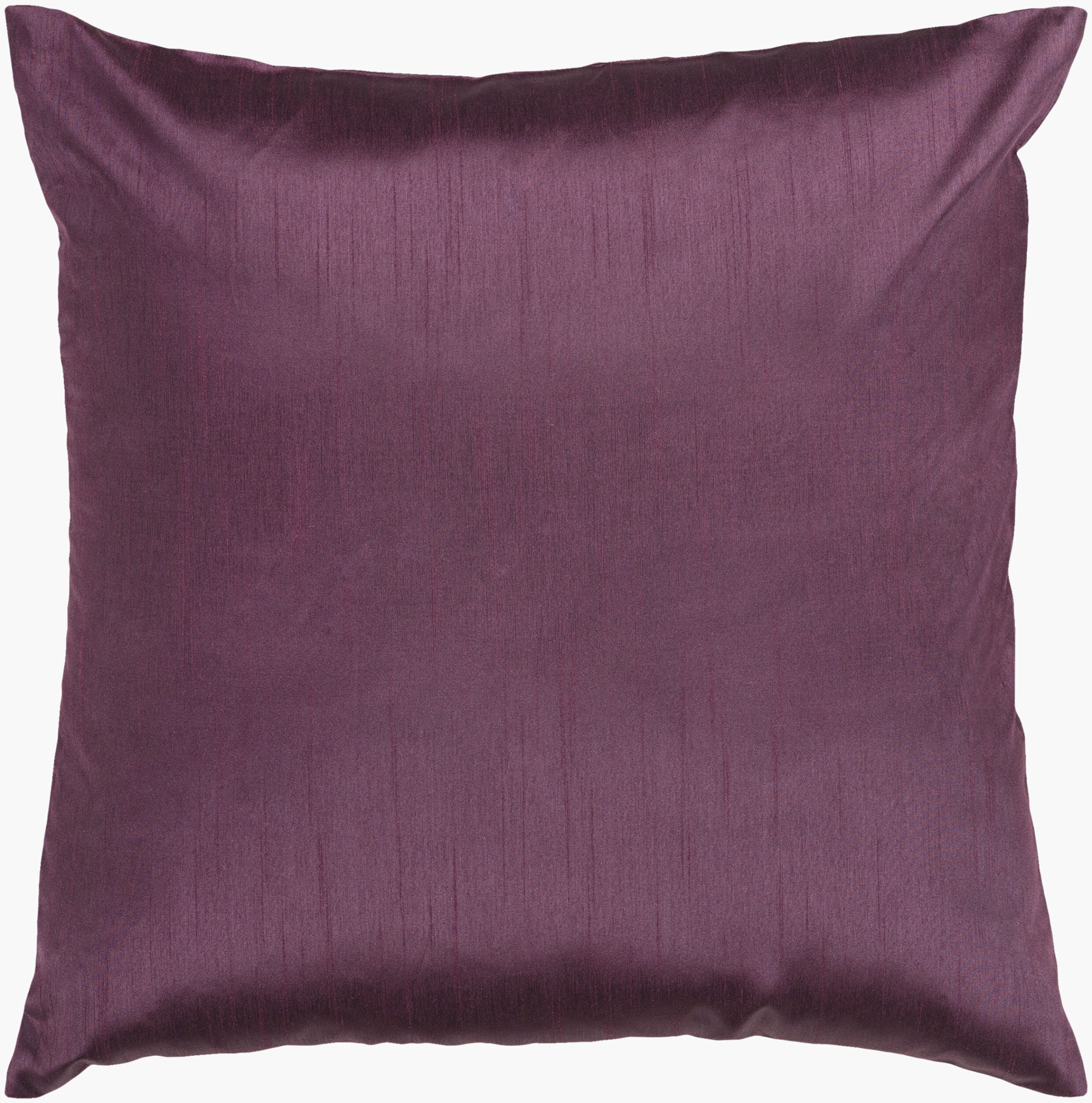 Solid Luxe Accent Pillow | HH039