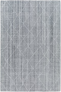 Highland Rug | Silver Gray | HHD2301
