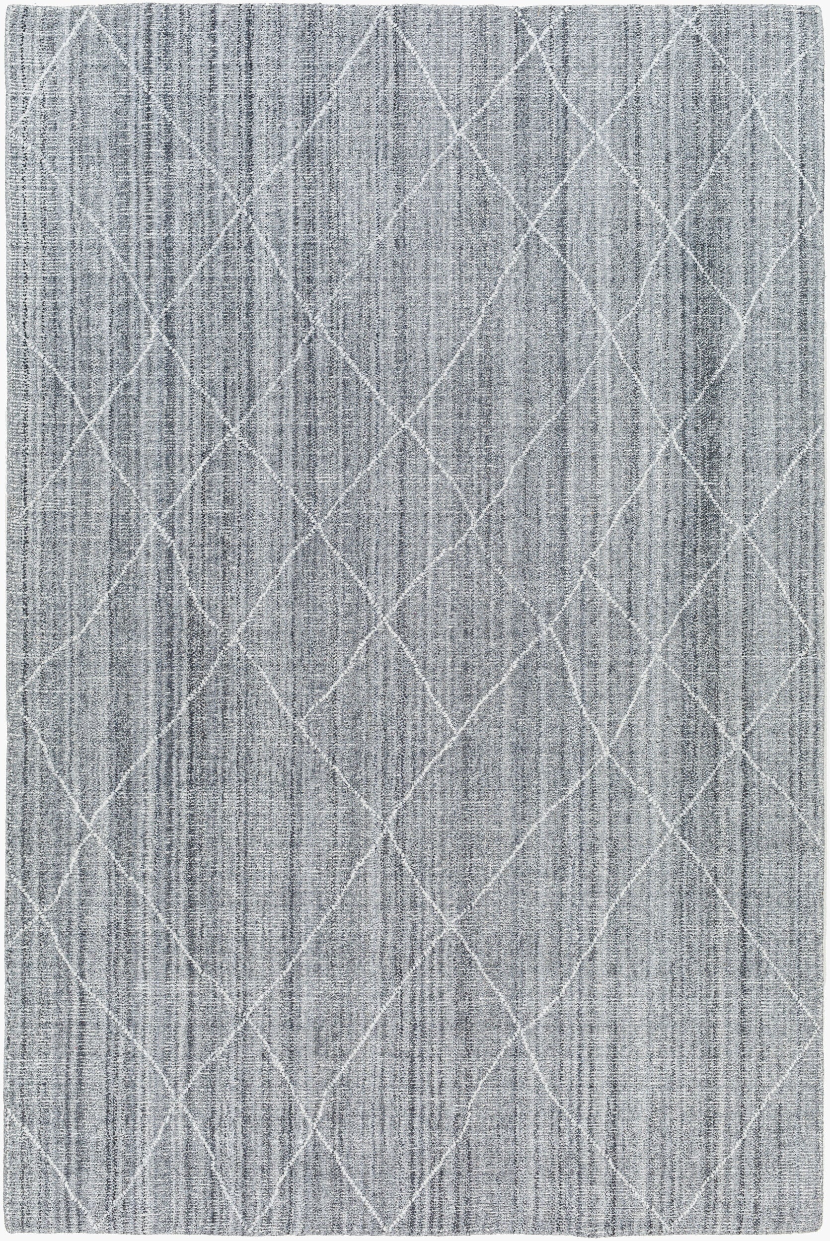 Highland Rug | Silver Gray | HHD2301