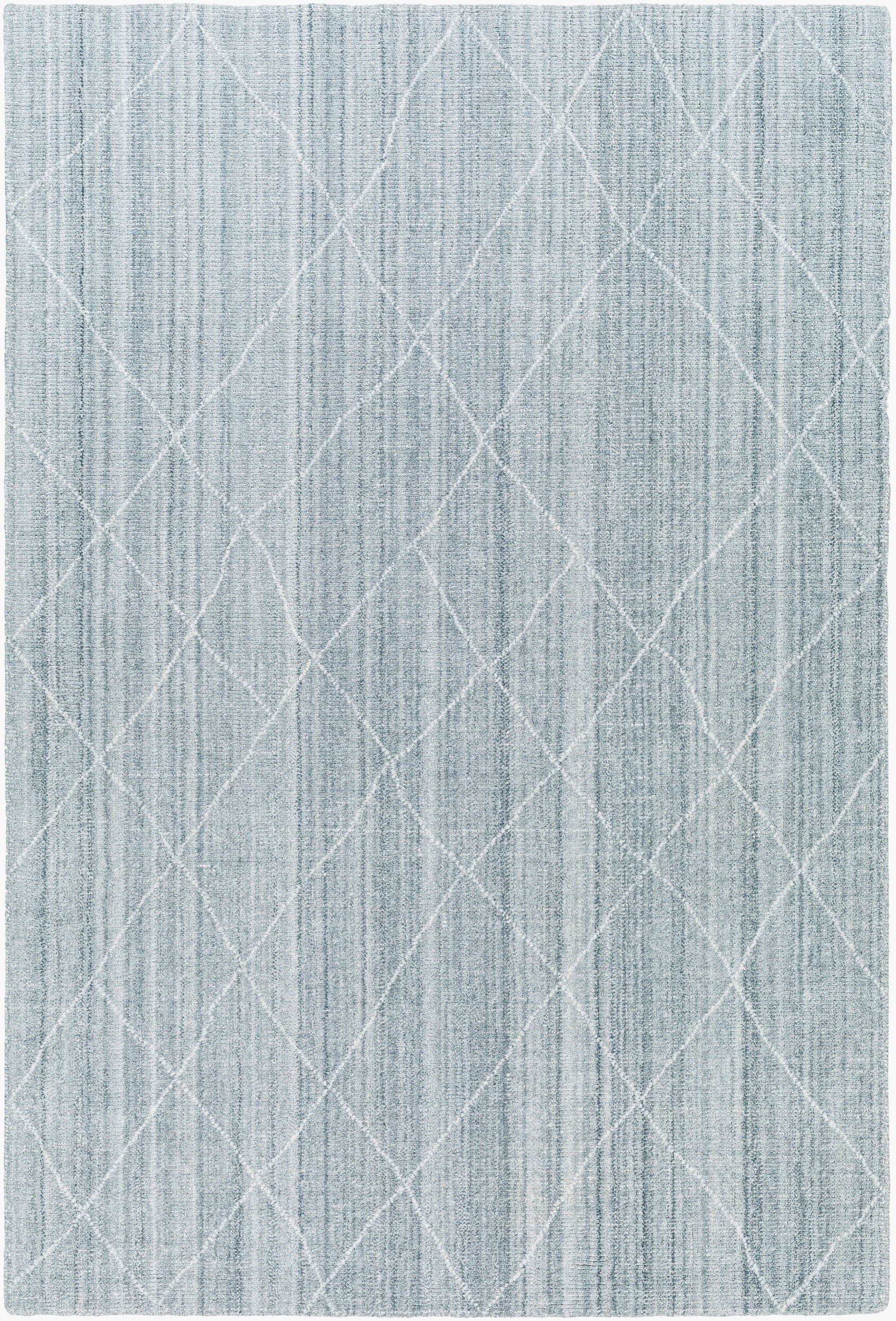 Highland Rug | Ice Blue | HHD2302