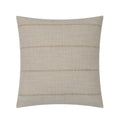 Montana Decorative Pillow | Ochre Stripe