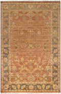 Hillcrest Rug | Brown | HIL9009