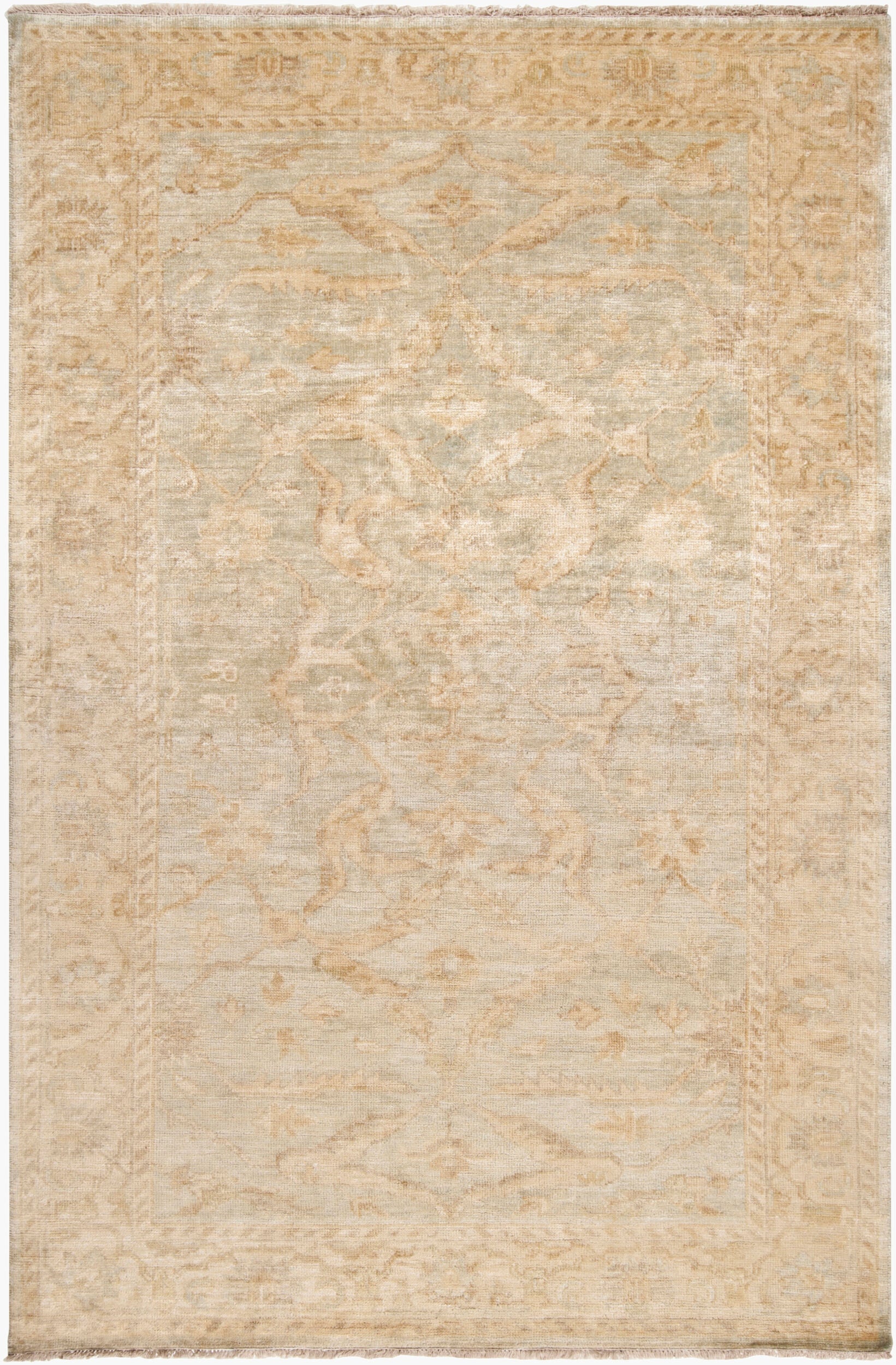 Hillcrest Rug | Wheat | HIL9010