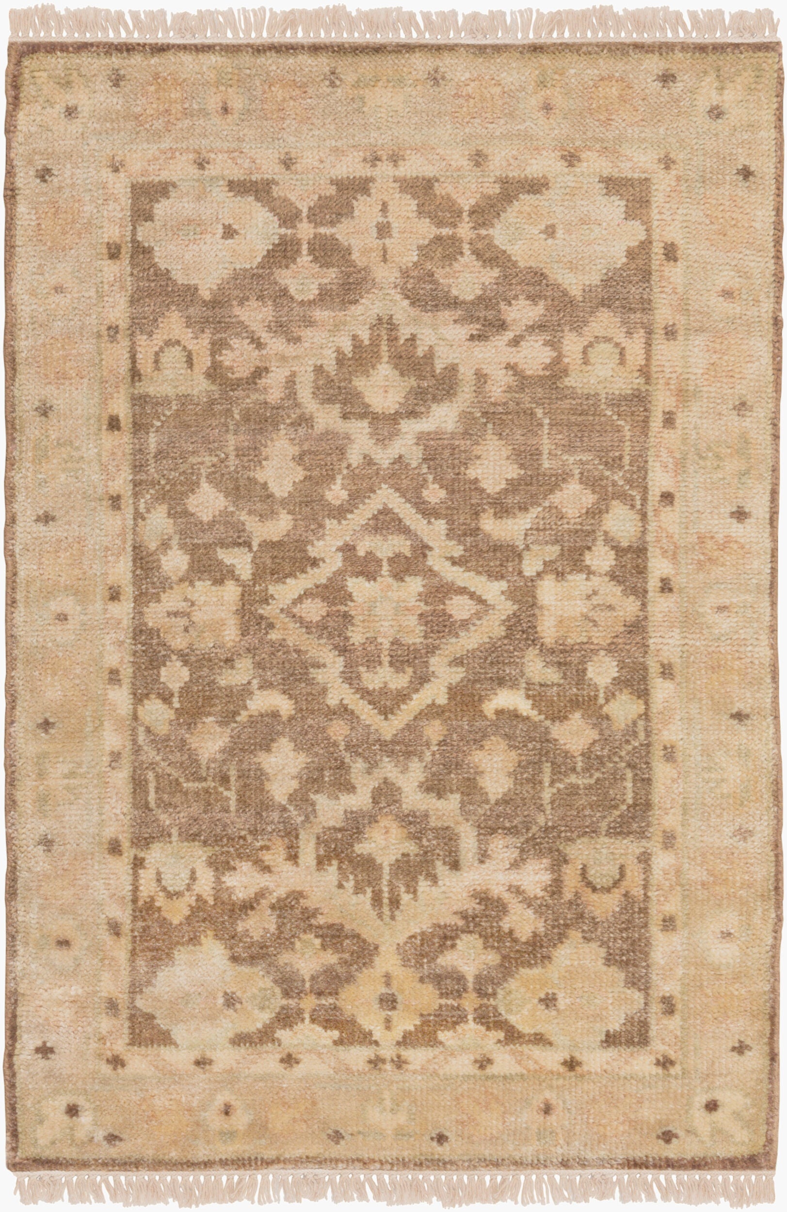 Hillcrest Rug | Ivory | HIL9011