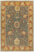 Hillcrest Rug | Sage | HIL9016