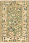 Hillcrest Rug | Dusty Sage | HIL9017