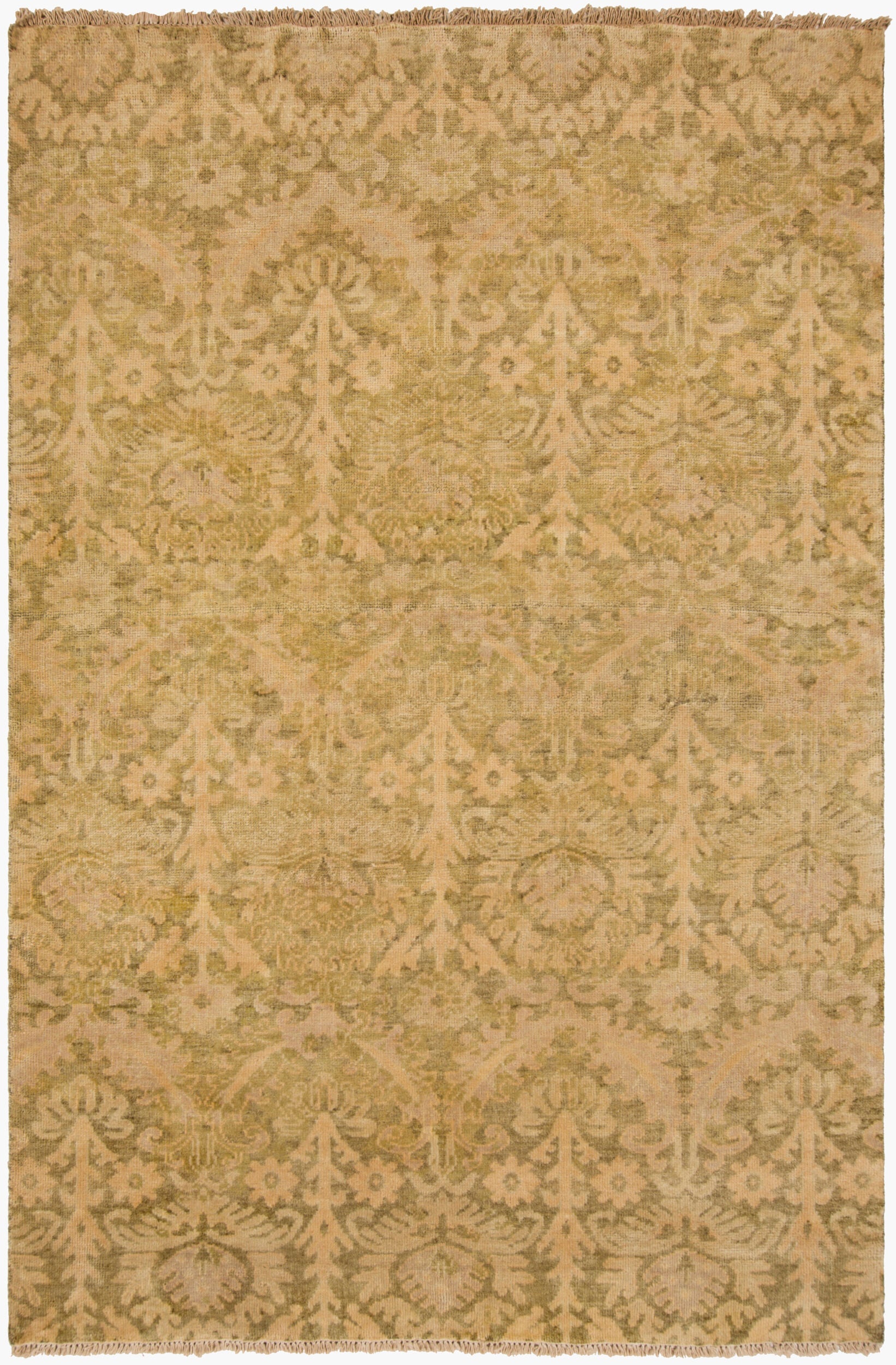 Hillcrest Rug | Olive | HIL9025