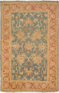 Hillcrest Rug | Teal | HIL9026