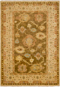 Hillcrest Rug | Olive | HIL9027