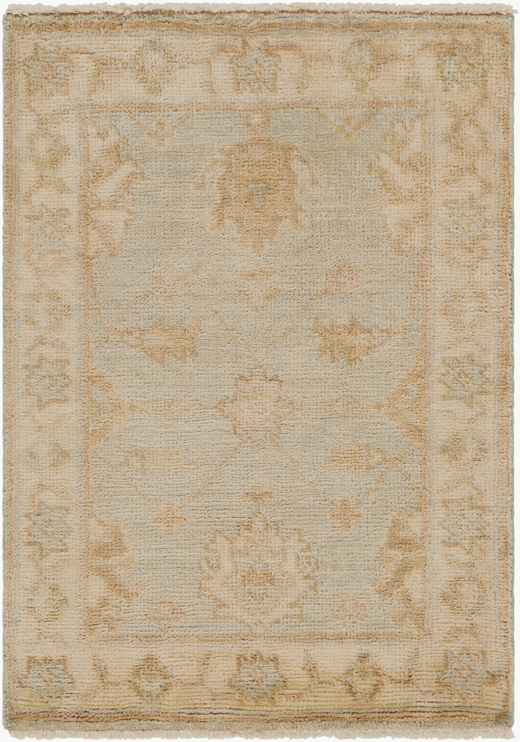 Hillcrest Rug | Wheat | HIL9033