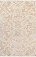 Hillcrest Rug | Light Gray | HIL9040