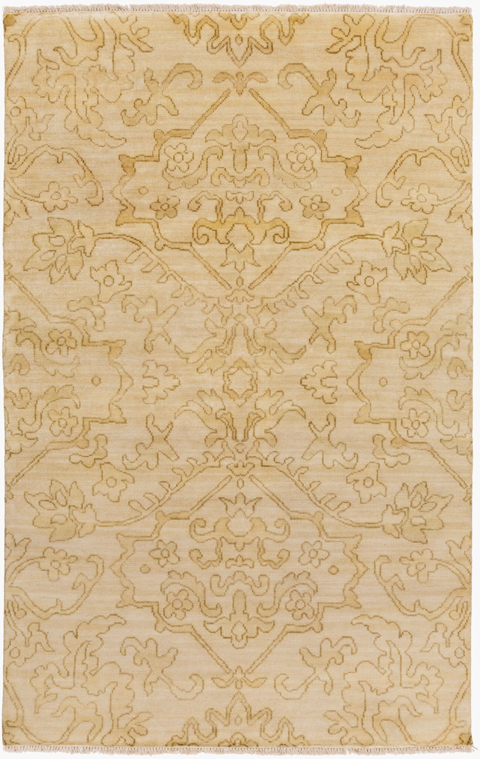 Hillcrest Rug | Tan | HIL9041