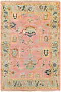 Hillcrest Rug | Seafoam | HIL9044
