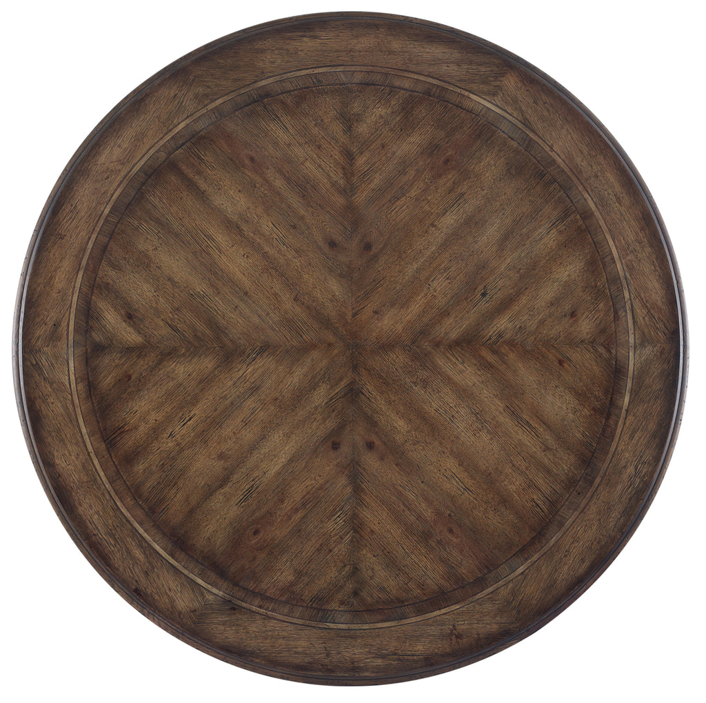 Rhapsody 72'' Round Dining Table