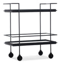 Commerce & Market Bar Cart