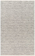 Hamburg Rug | Medium Gray | HMB2301