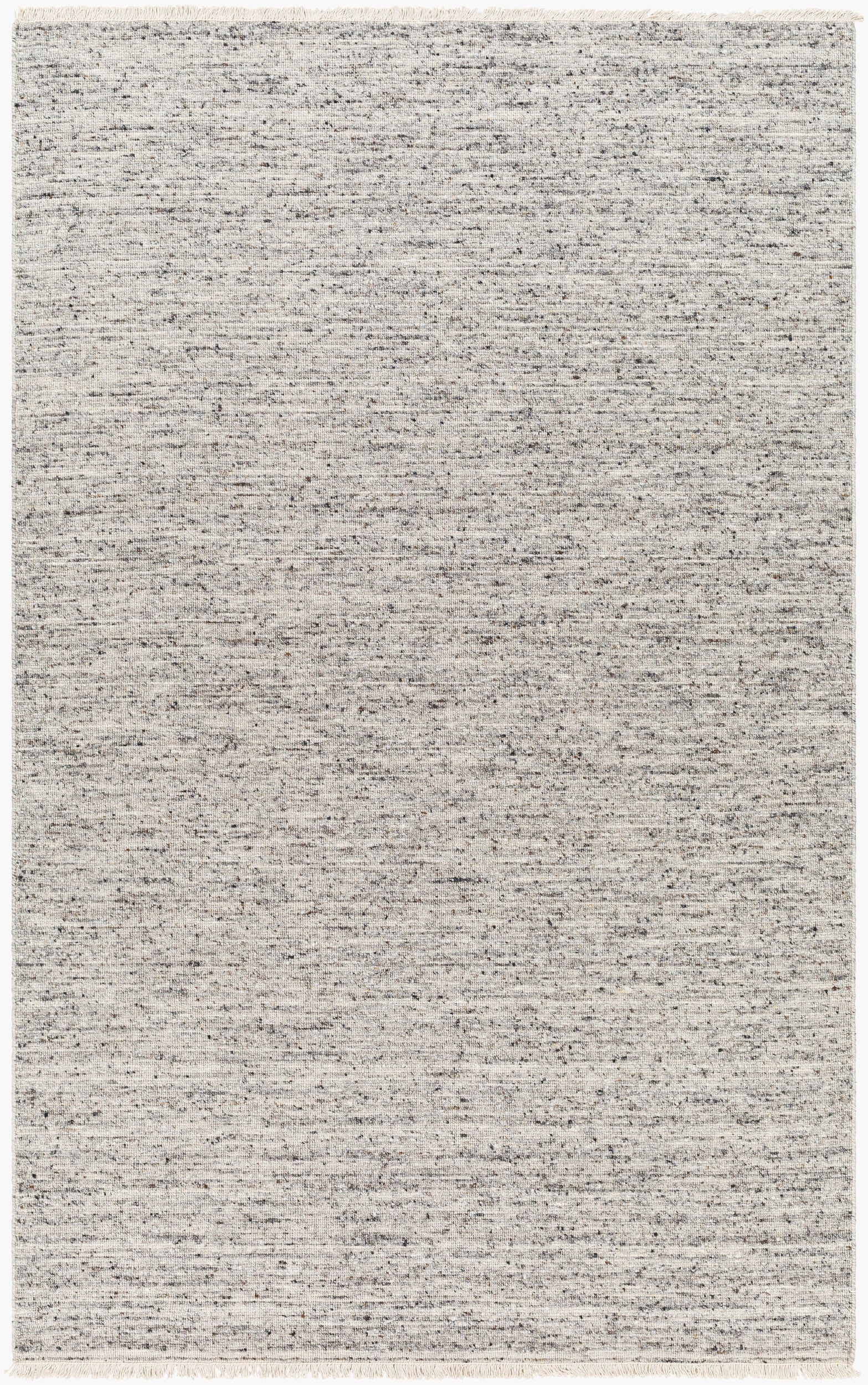 Hamburg Rug | Medium Gray | HMB2301