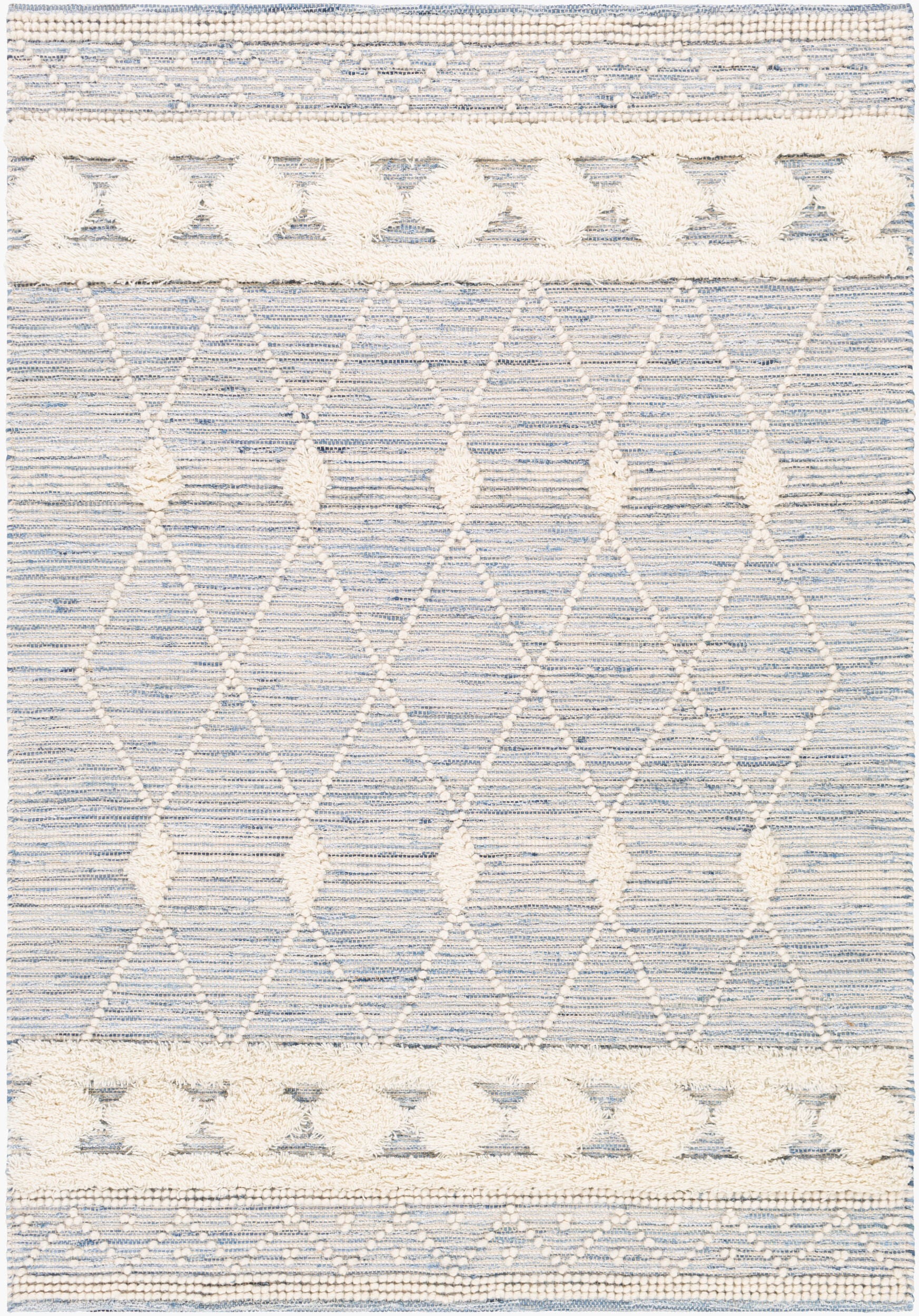 Handira Rug | Blue | HNR2302