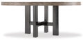 Curata 72in Round Dining Table