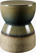 Hourglass Garden Stool | HOG001