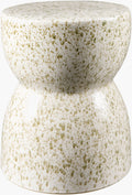 Hourglass Garden Stool | HOG003