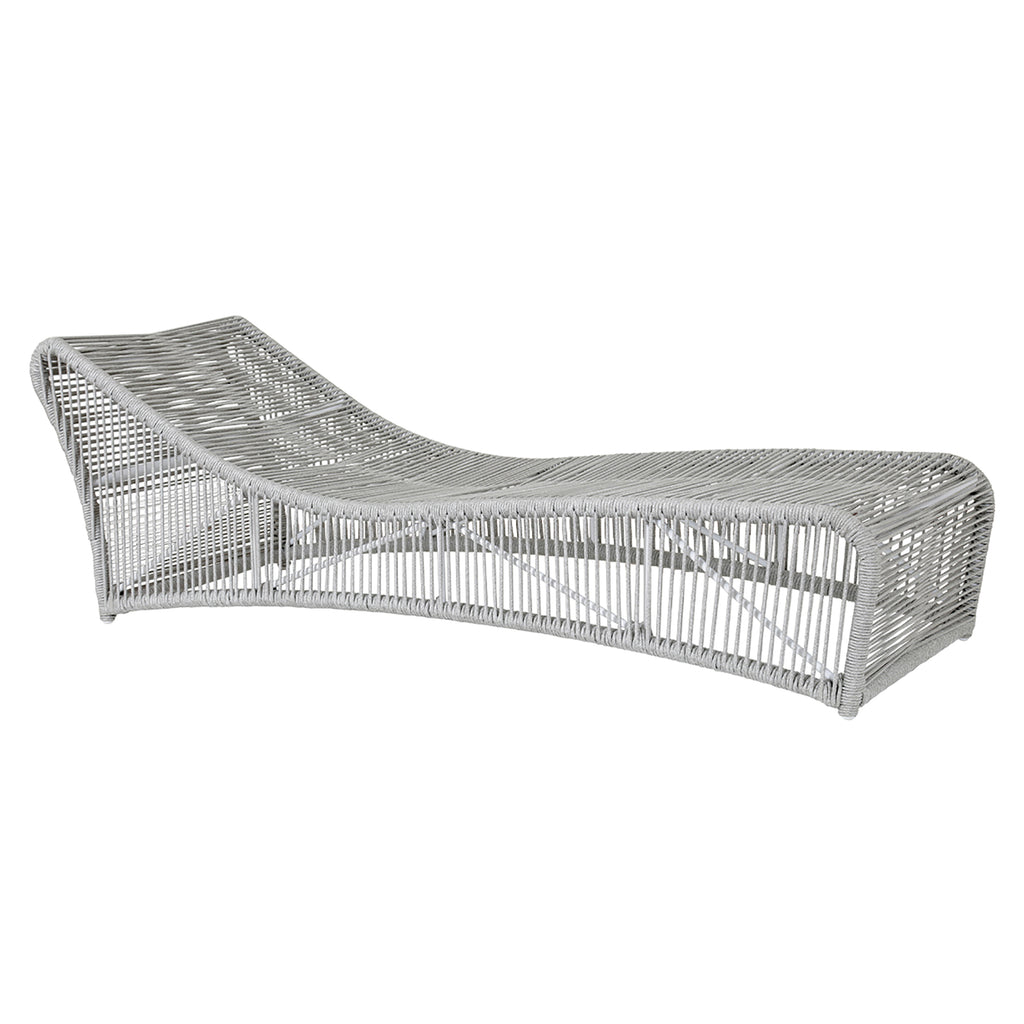 Miami Cushionless Chaise