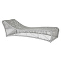 Miami Cushionless Chaise