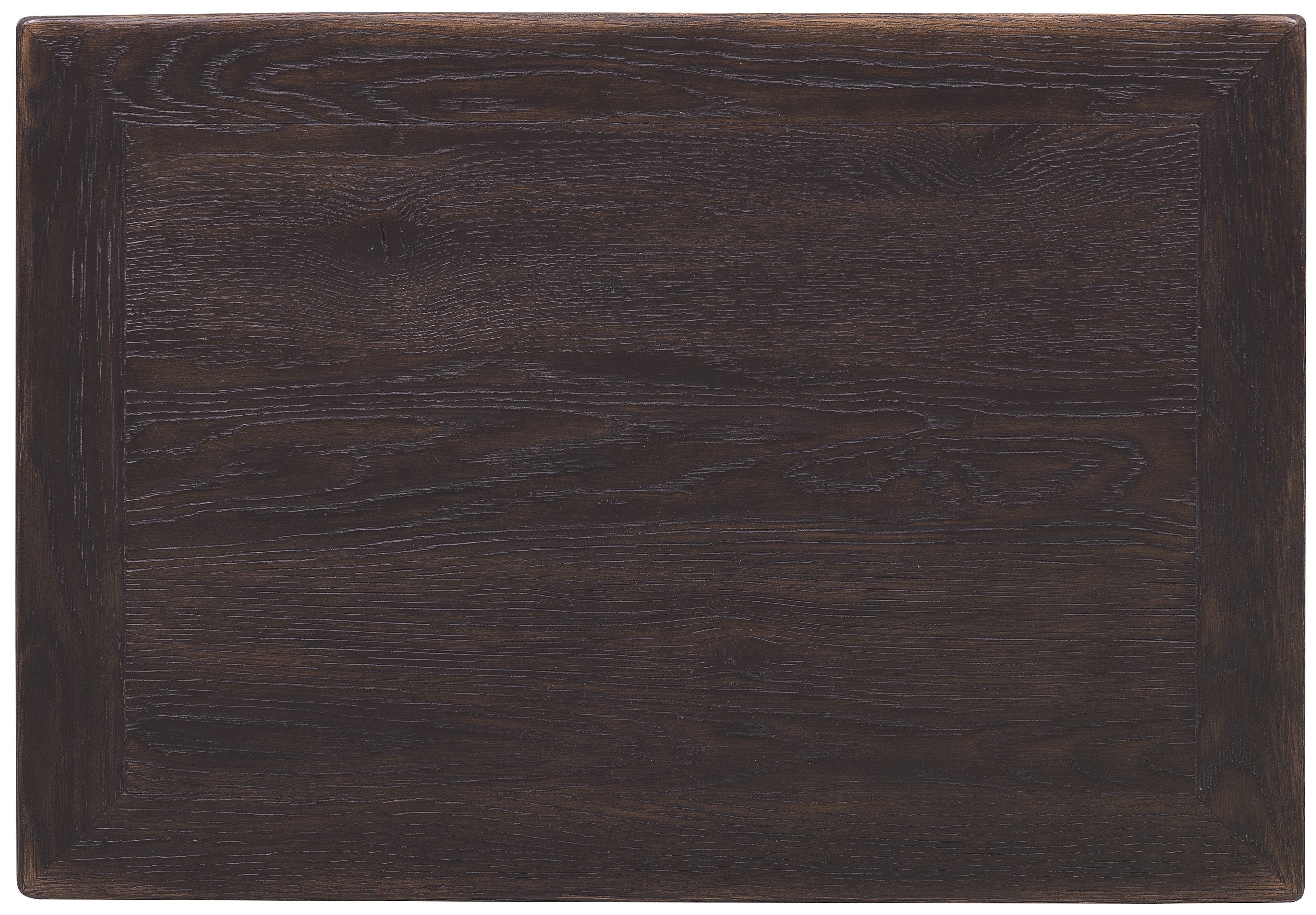Driftwood One-Drawer Nightstand | And Dramatic