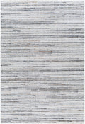 Hollister Rug | Silver Gray | HOL2300