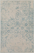 Hoboken Rug | Light Blue | HOO1008
