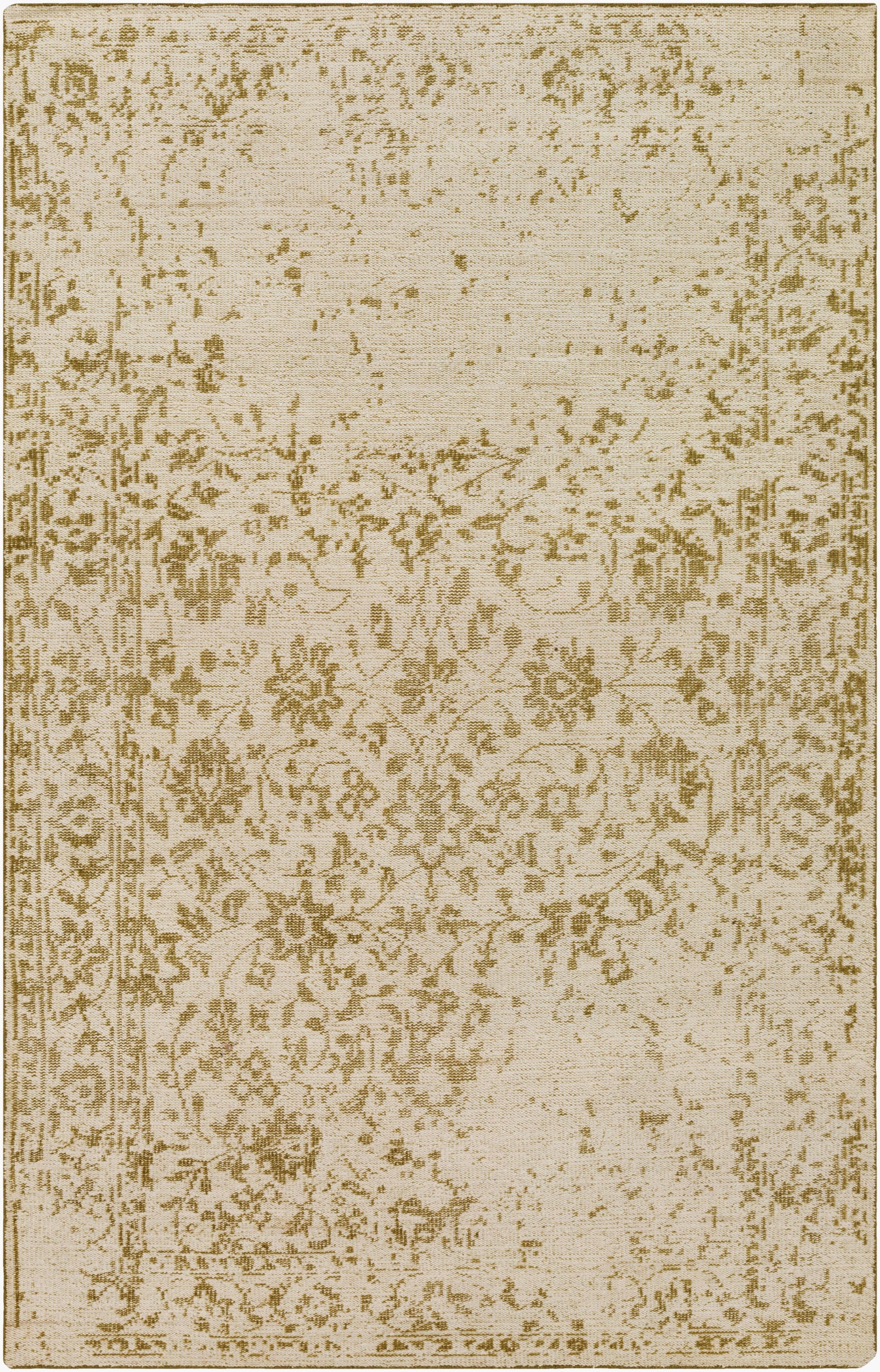 Hoboken Rug | Olive | HOO1010