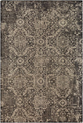 Hoboken Rug | Black | HOO1012