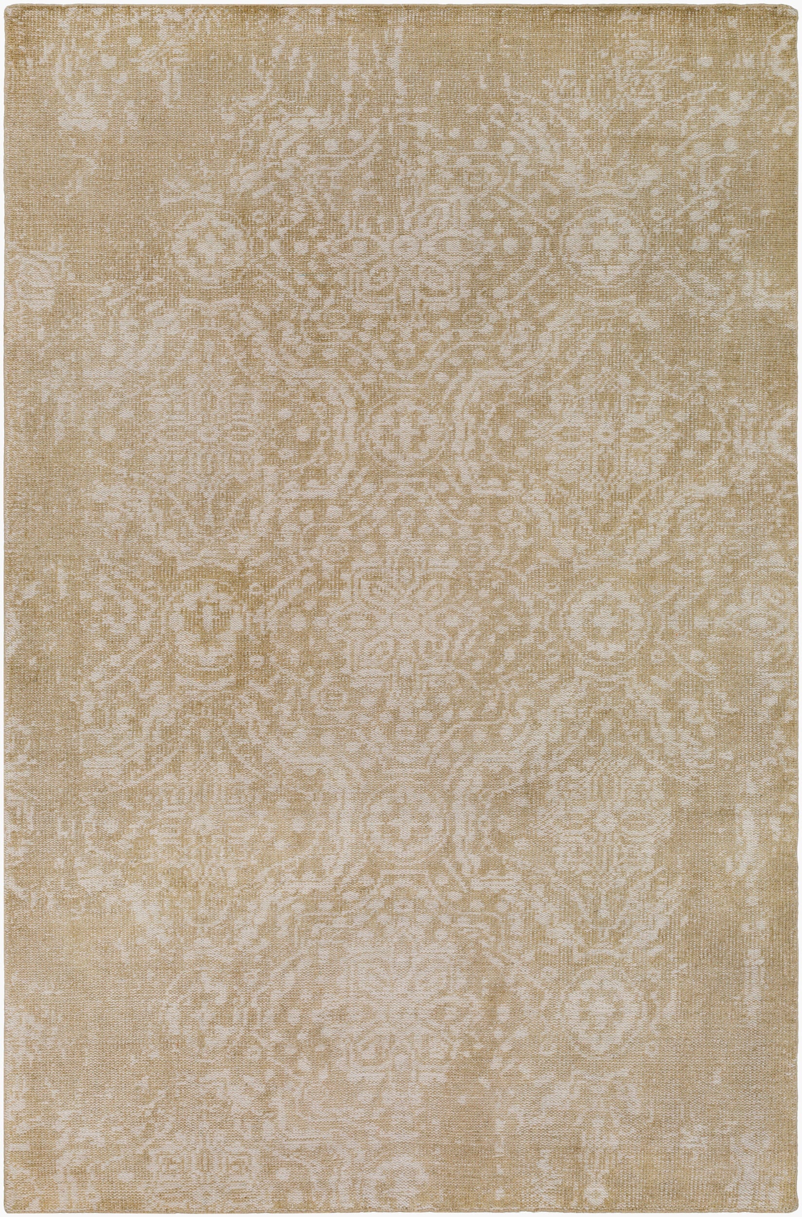 Hoboken Rug | Dusty Sage | HOO1015