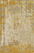 Hoboken Rug | Yellow | HOO1016