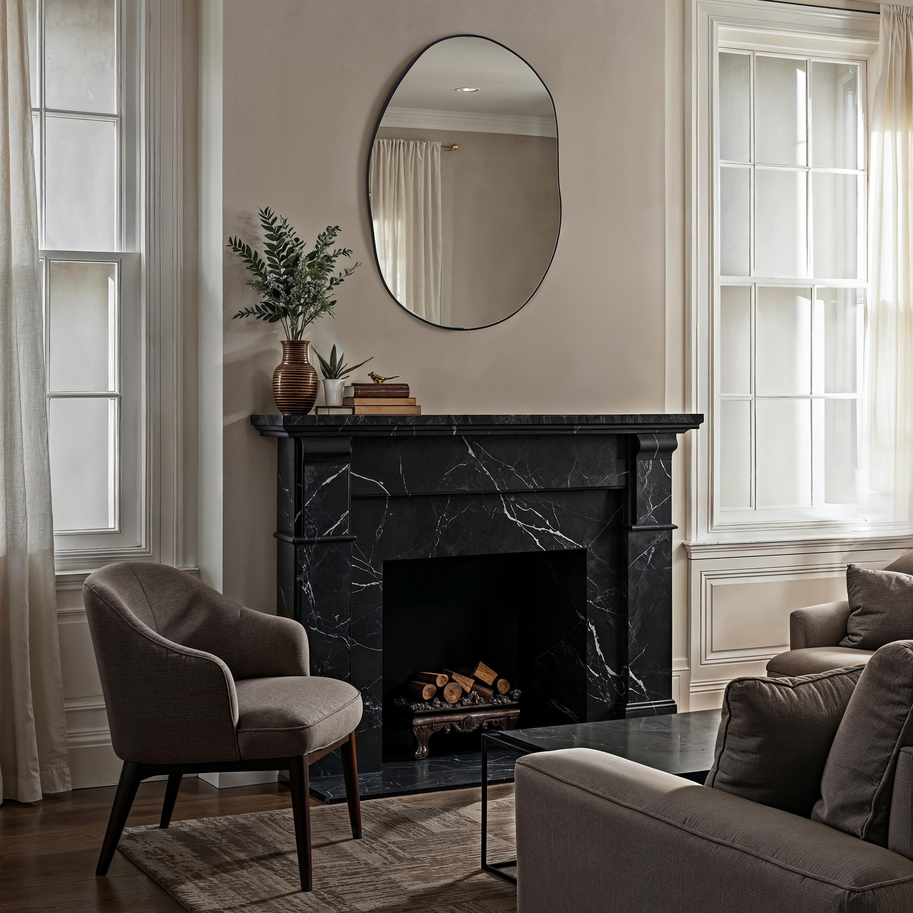 Messini Wall Mirror