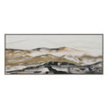 Campsis Canvas Art