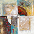 Surya Wall Decor Framed Art | HPO5014