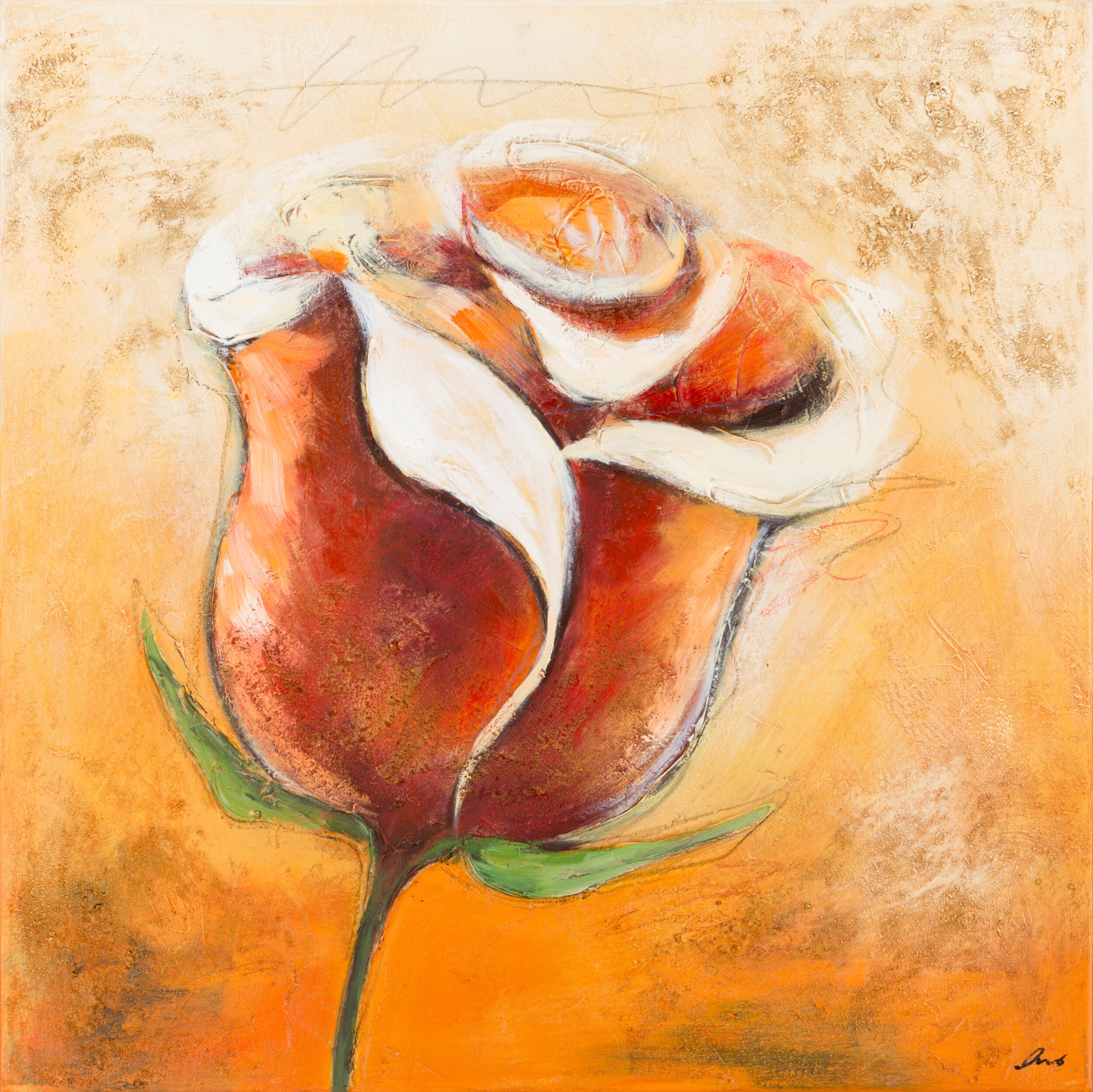 Surya Wall Decor Framed Art | HPO5016