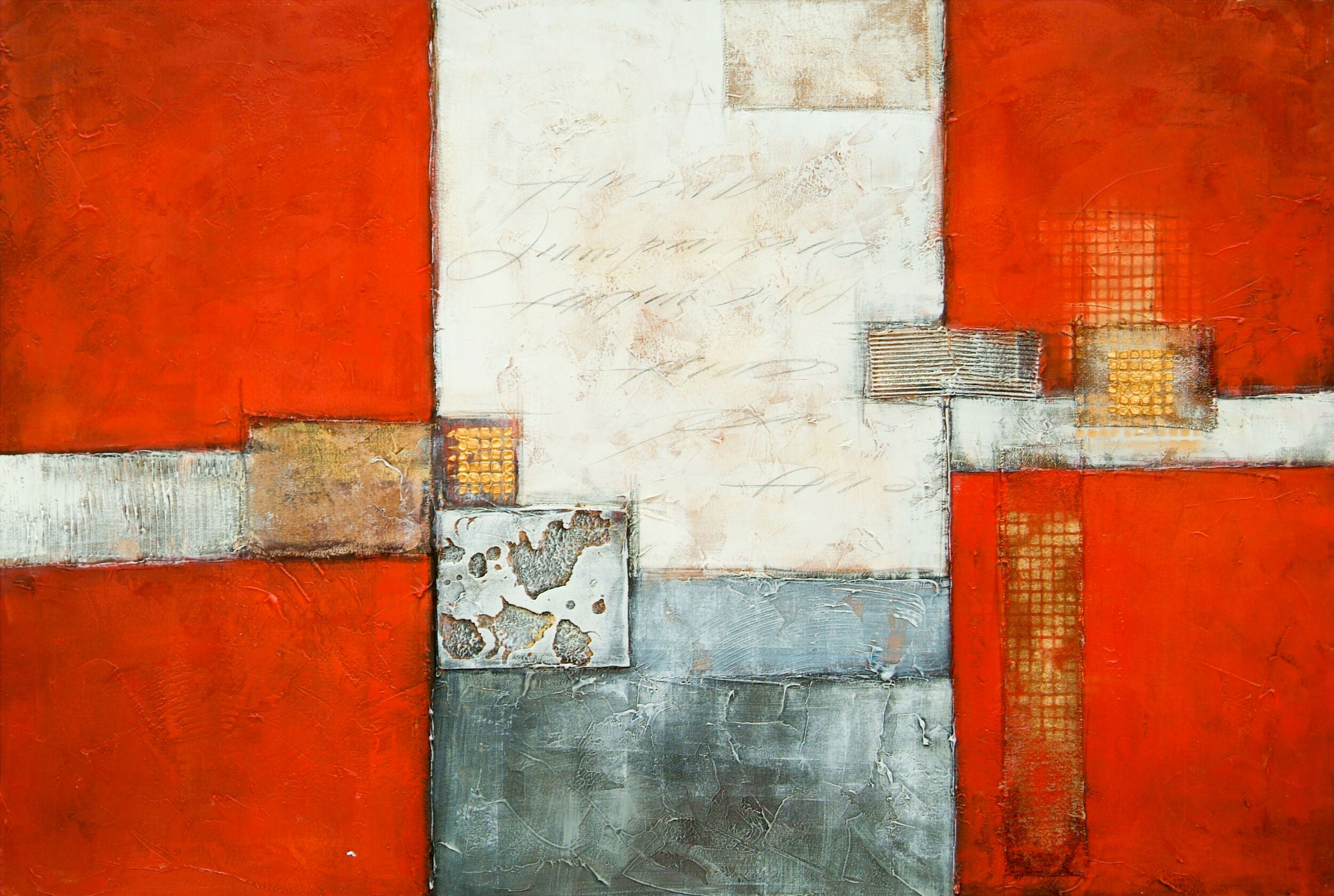 Surya Wall Decor Framed Art | HPO5045