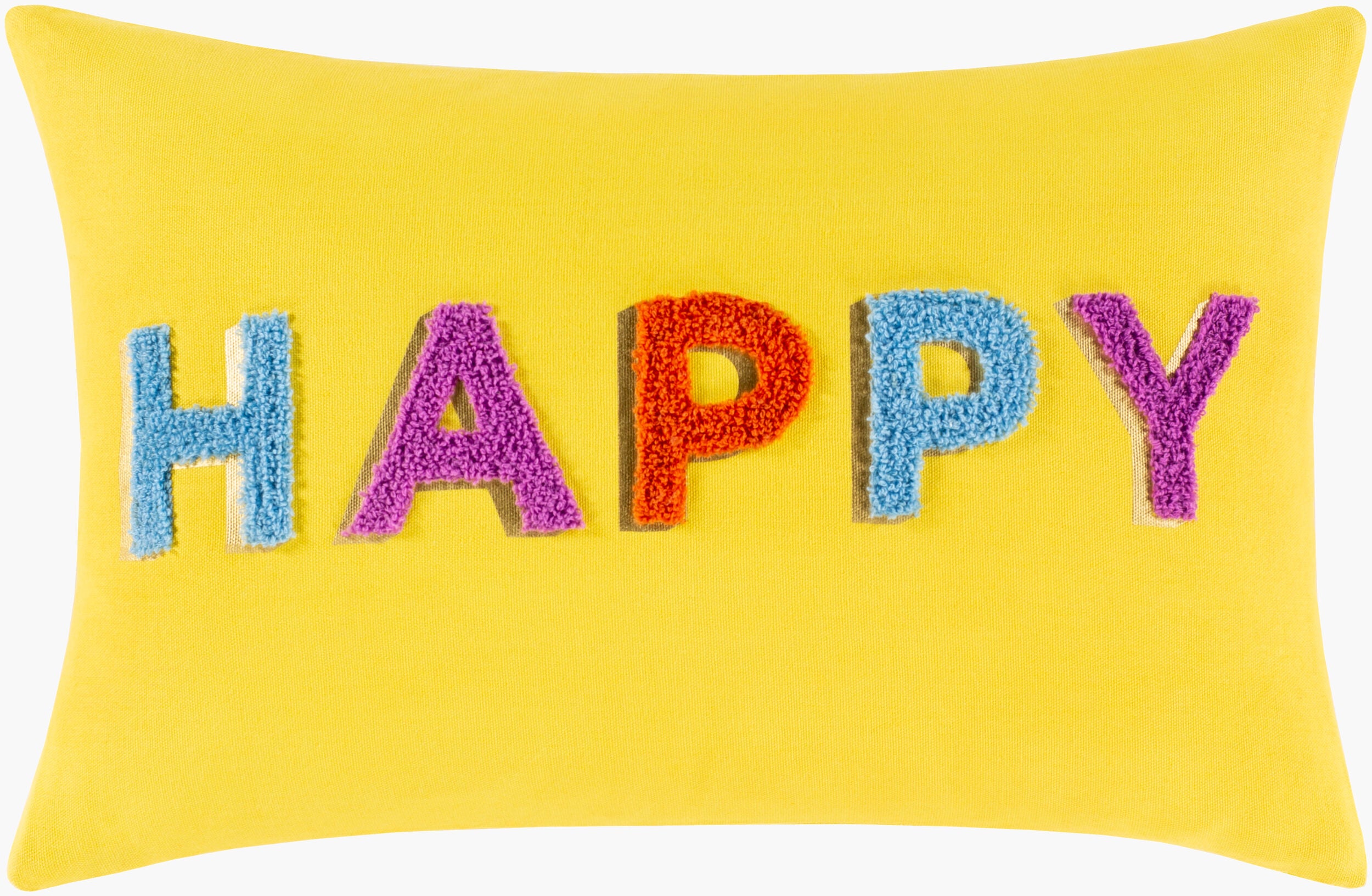 Happy Lumbar Pillow | HPP001