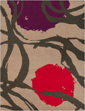 Harlequin Rug | Gray | HQL8002