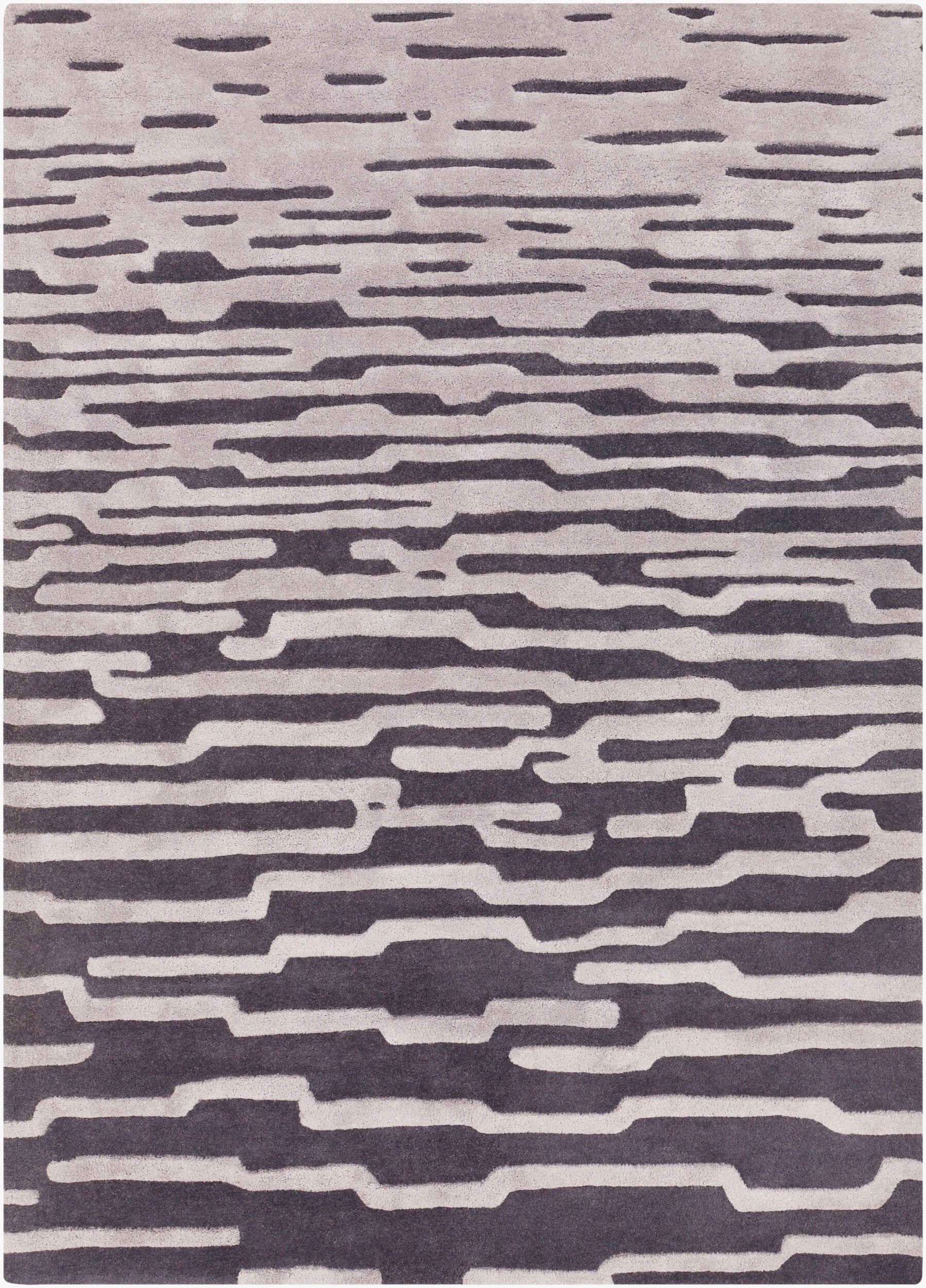 Harlequin Rug | Black | HQL8019