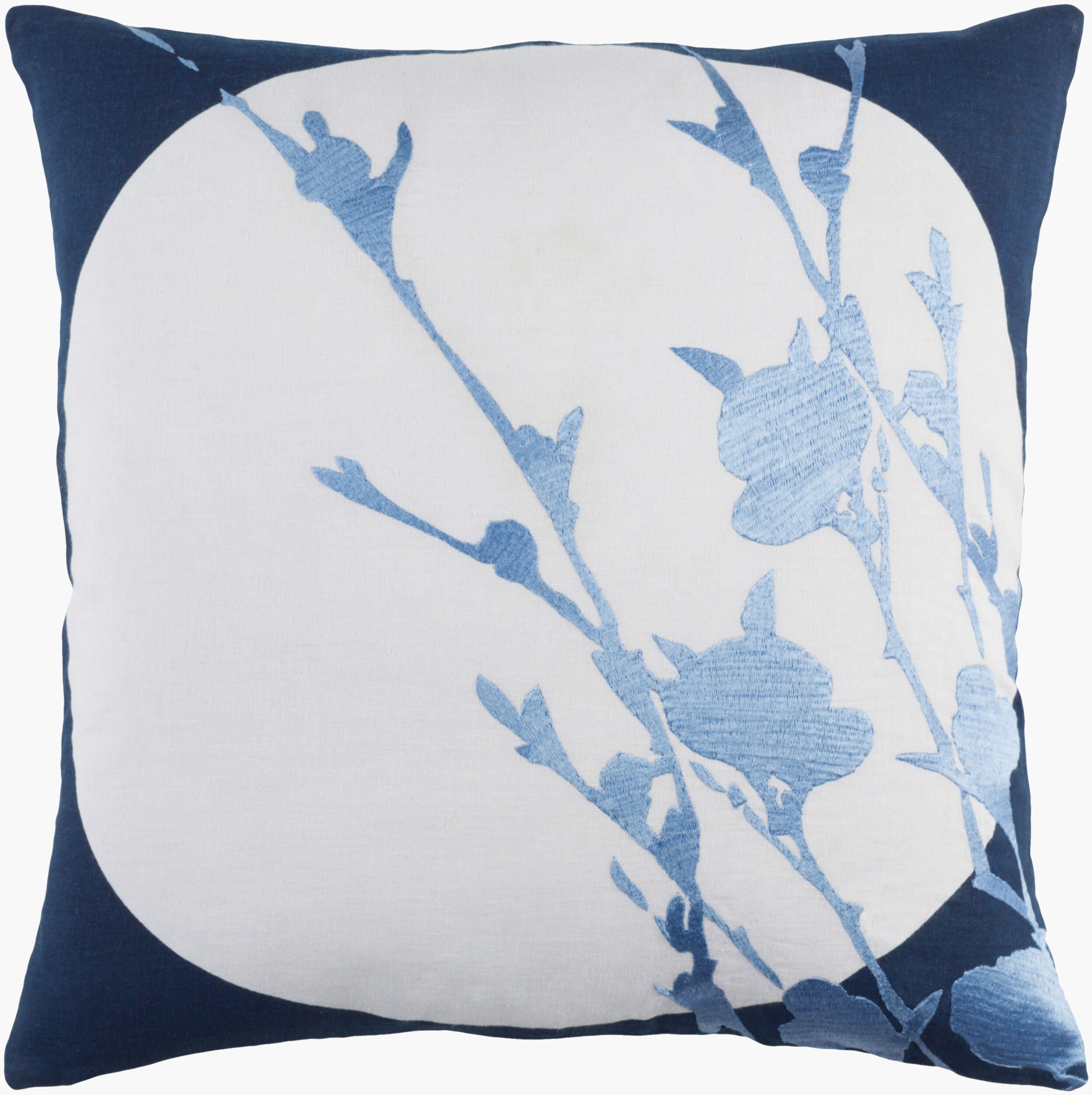 Harvest Moon Accent Pillow | HR002