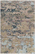 Herkimer Rug | Aqua | HRK1002