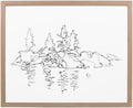 Sachse Framed Art | HSE001