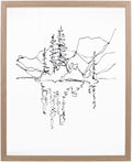 Sachse Framed Art | HSE002