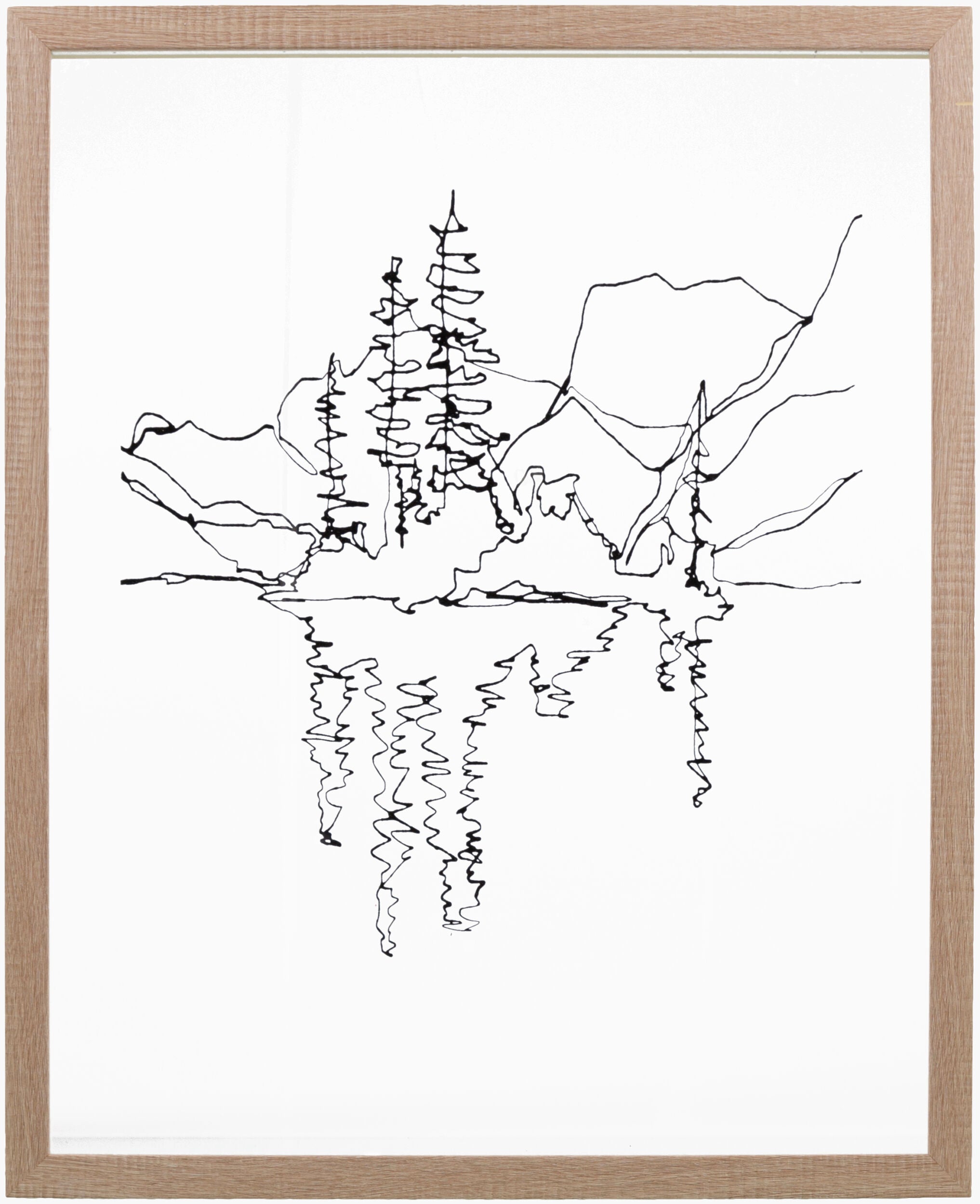 Sachse Framed Art | HSE002
