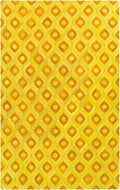 Houseman Rug | Yellow | HSM4064