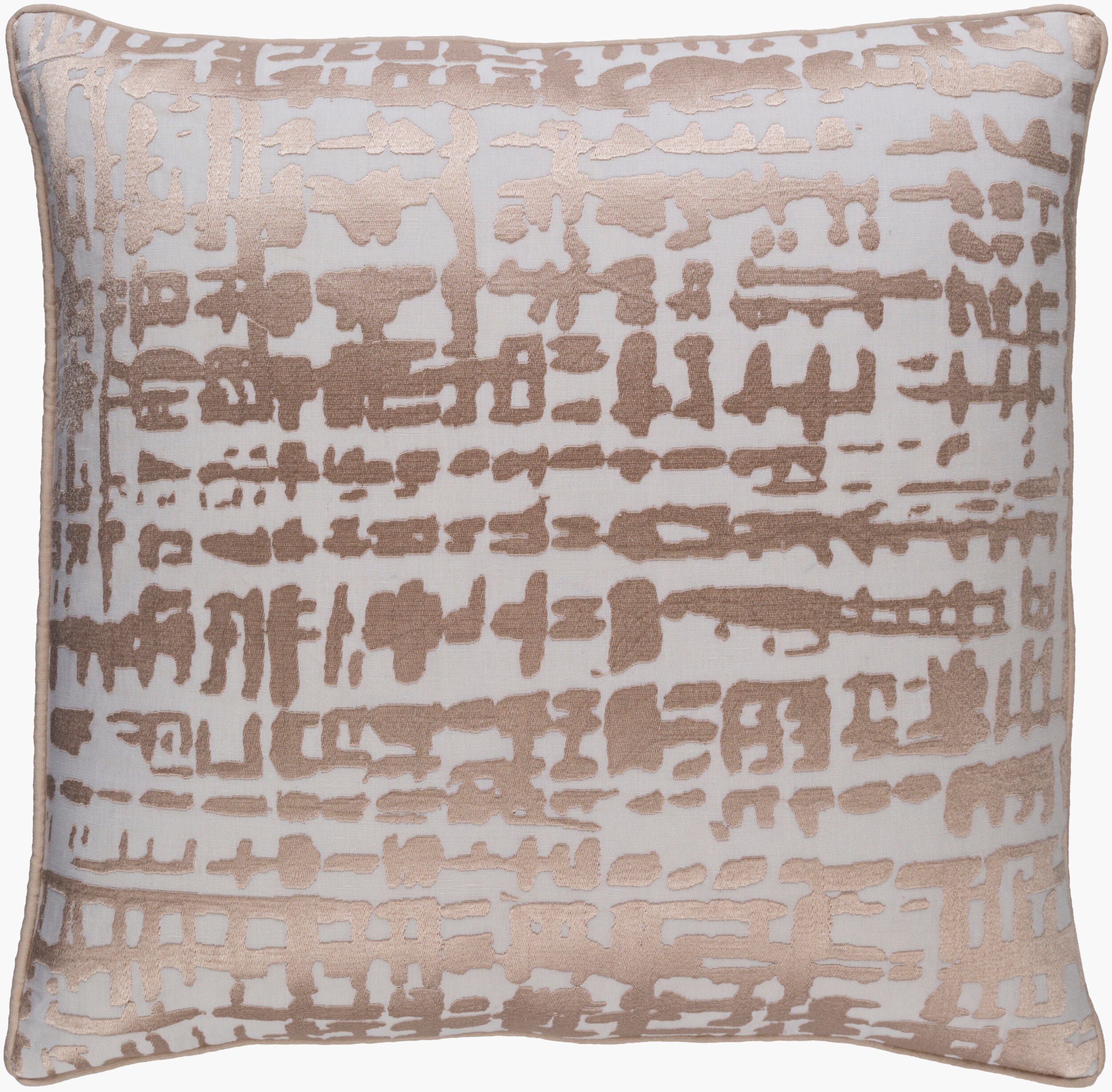 Hessian Accent Pillow | HSS001