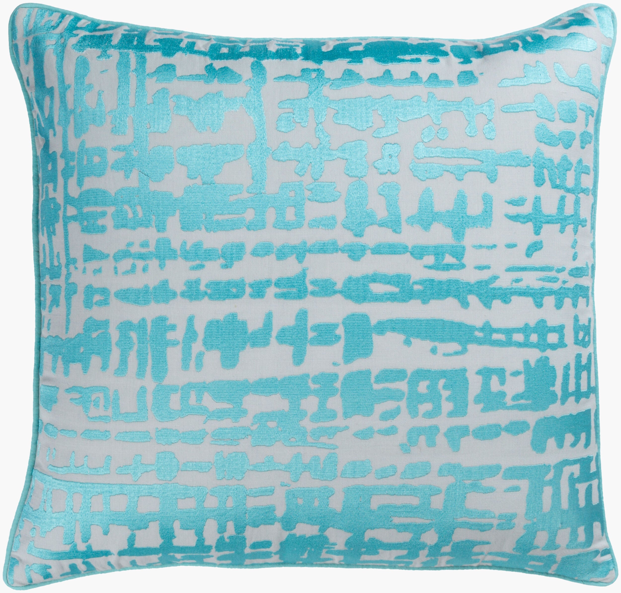 Hessian Accent Pillow | HSS004